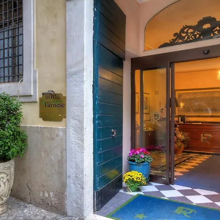 Hotel Residenza In Farnese