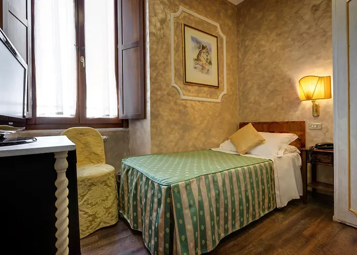 Hotel Residenza In Farnese Roma
