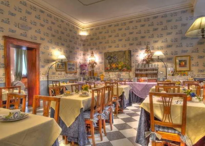 Hotel Residenza In Farnese Roma
