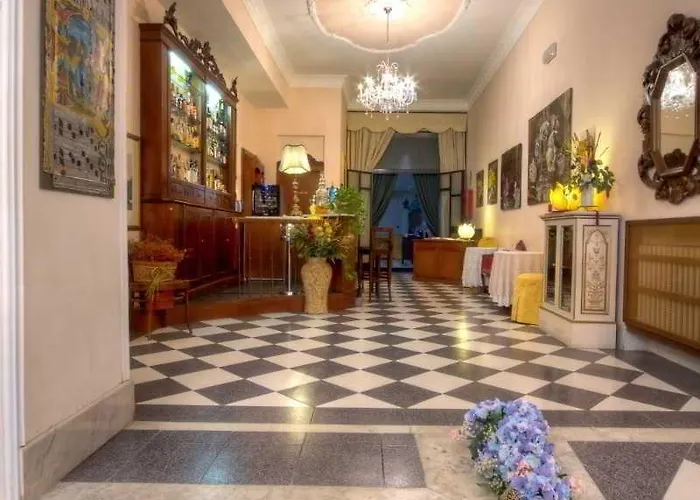 Residenza In Farnese Hotel Roma