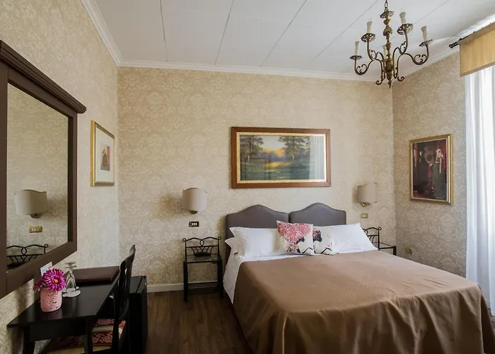 Hotel Residenza In Farnese 4*
