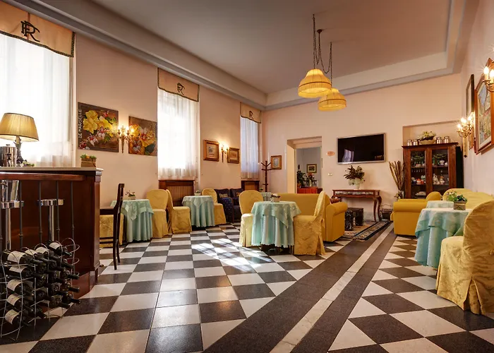 Residenza In Farnese 4* Roma