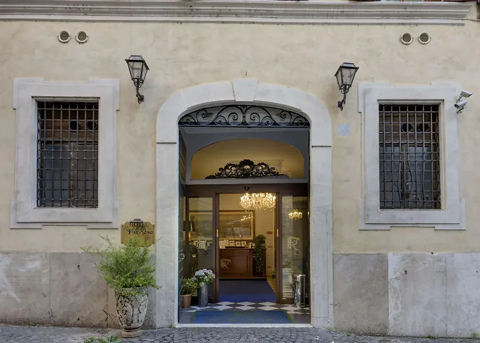 Residenza In Farnese Roma