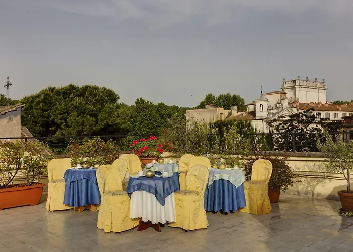 Residenza In Farnese 4* Roma