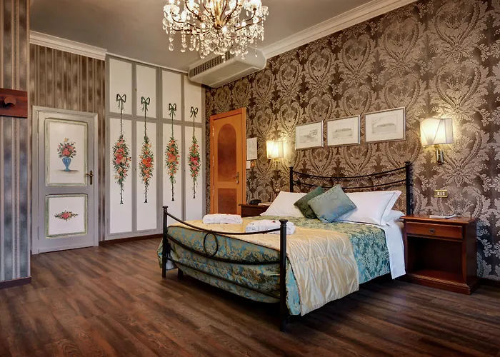 Residenza In Farnese Hotel Roma