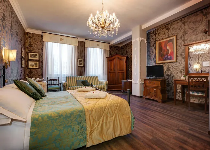 Residenza In Farnese Hotel Roma