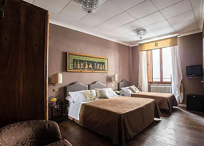 Hotel Residenza In Farnese Roma