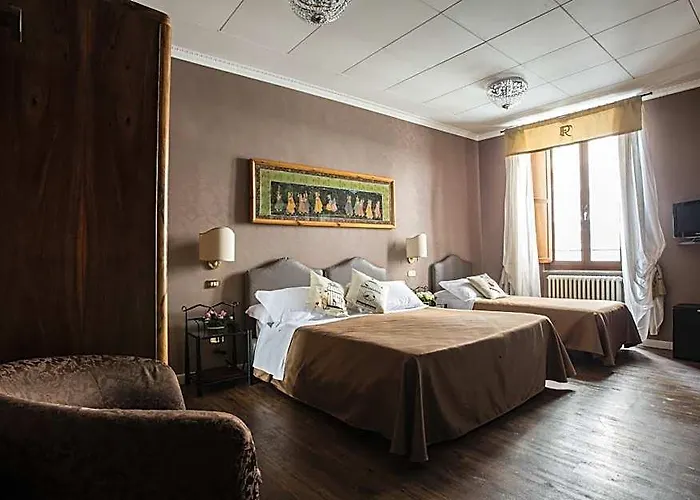 Hotel Residenza In Farnese Roma