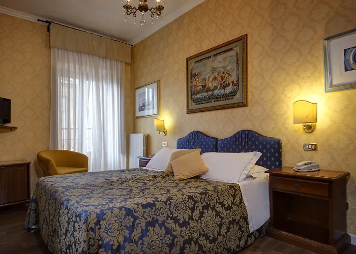 Hotel Residenza In Farnese