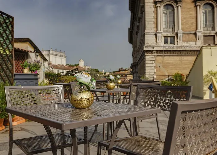 Residenza In Farnese Hotel Roma