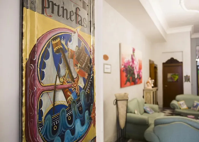 Residenza In Farnese Roma