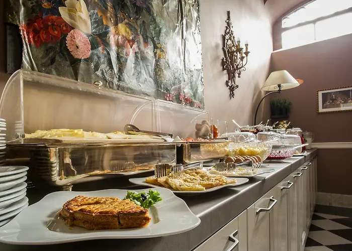 Residenza In Farnese Hotel Roma