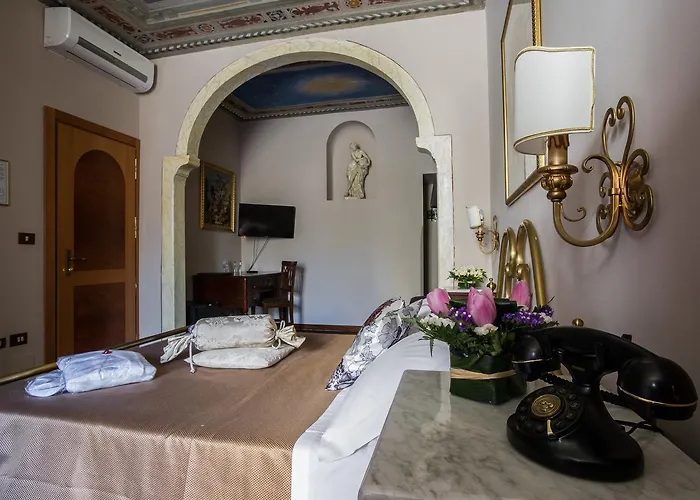 Residenza In Farnese Hotel Roma