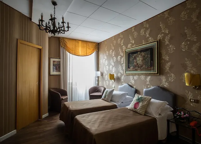 Hotel Residenza In Farnese Roma