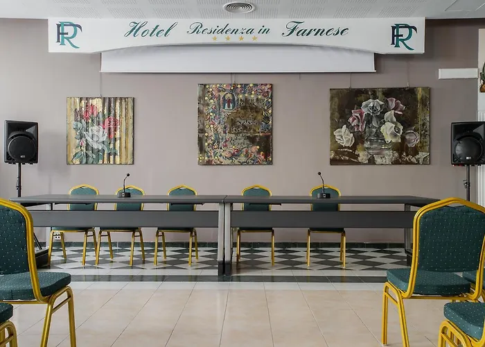 Hotel Residenza In Farnese Roma