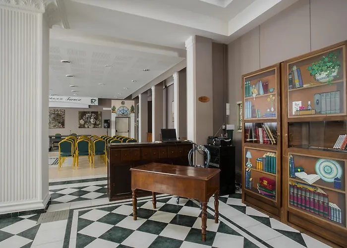 Hotel Residenza In Farnese