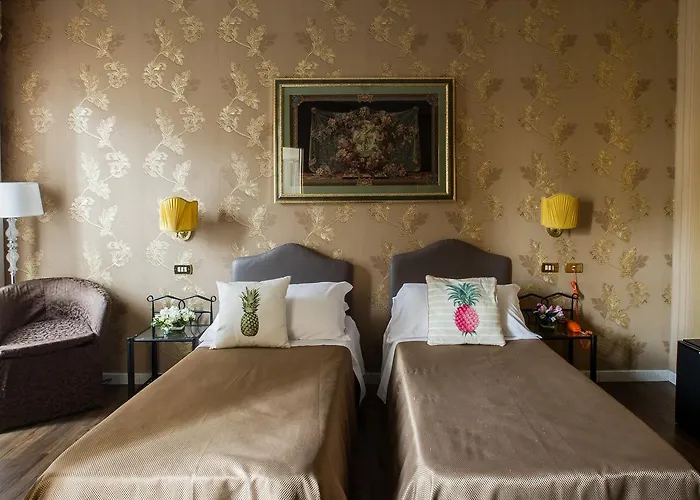 Otel Residenza In Farnese 4*