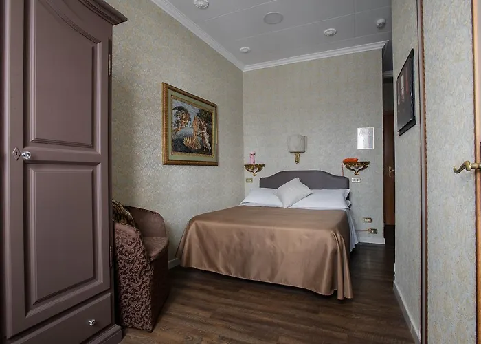 Hotel Residenza In Farnese