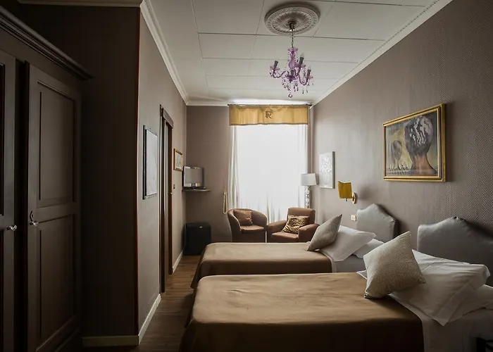 Residenza In Farnese Hotel 4*