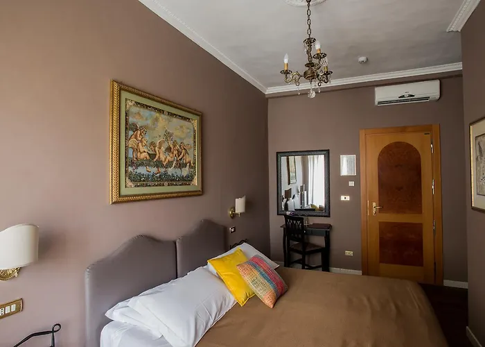 Residenza In Farnese Hotel 4*