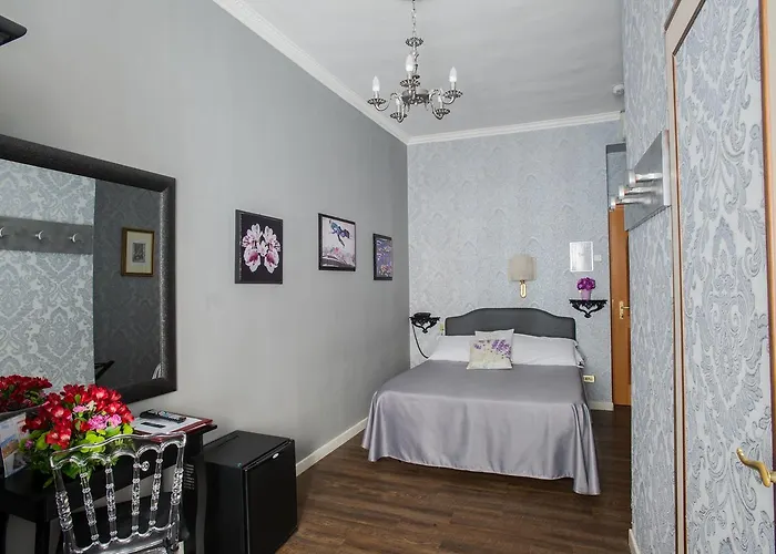 Residenza In Farnese Roma