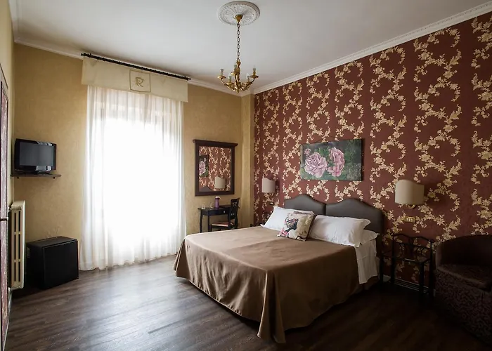 Residenza In Farnese Roma