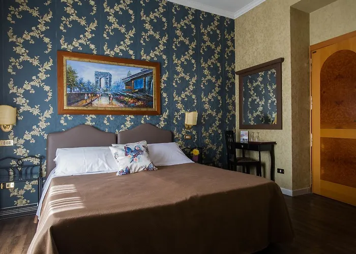 Hotel Residenza In Farnese Roma