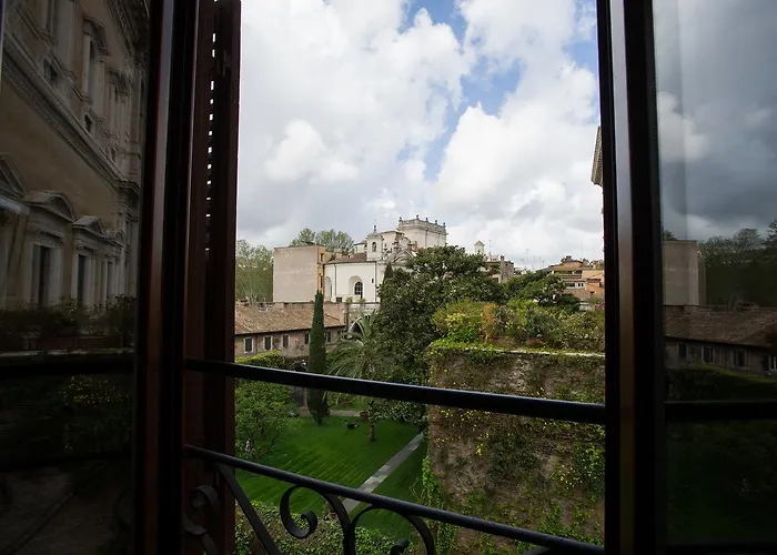 Residenza In Farnese Hotel 4*