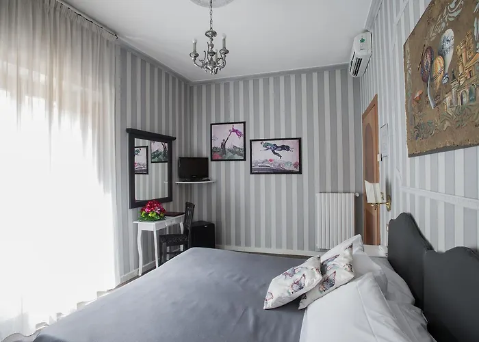 Residenza In Farnese Hotel Roma